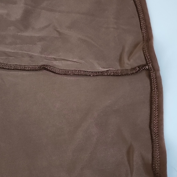 JLUXLABEL PECAN KIMORA SLINKY SKIRT/ SIZE M - Picture 13 of 14
